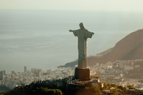 Paraísos naturais